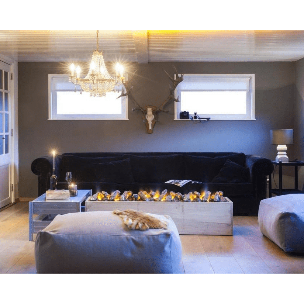 Dimplex Opti-Myst 500 20-Inch Water Vapor Fireplace Cassette