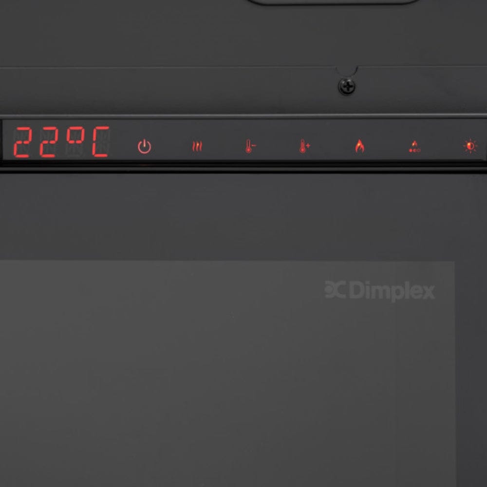 Dimplex Opti-Myst Built-In Linear Smart Vapor Fireplace