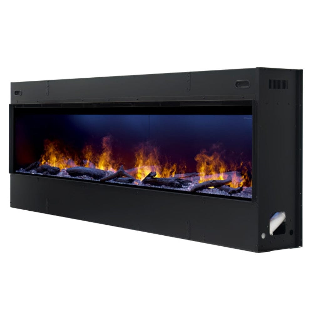 Dimplex Opti-Myst Built-In Linear Smart Vapor Fireplace