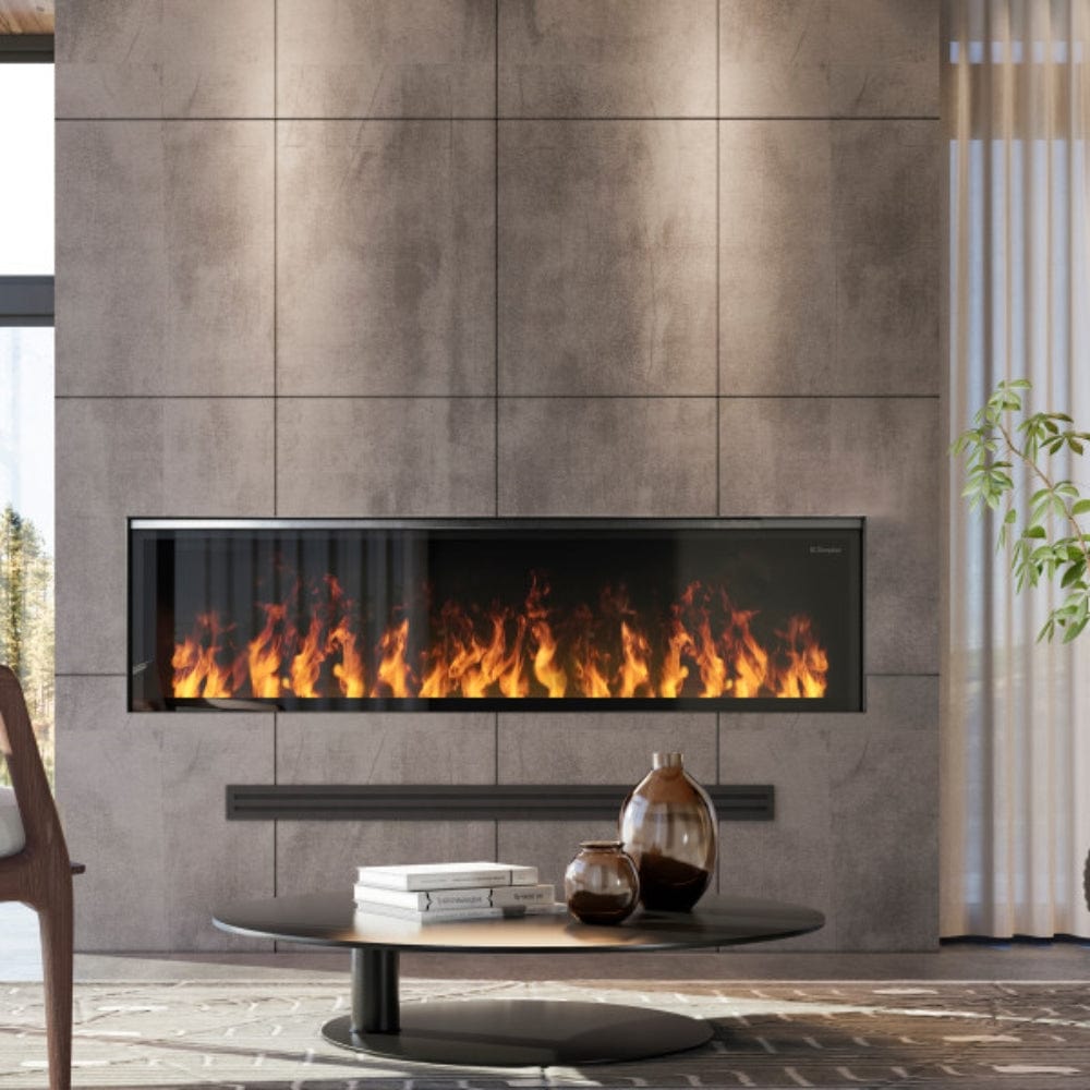 Dimplex Opti-Myst Built-In Linear Smart Vapor Fireplace