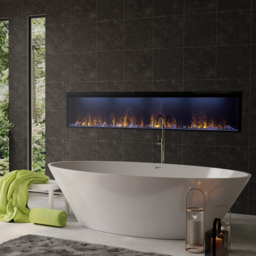 Dimplex Opti-Myst Built-In Linear Smart Vapor Fireplace