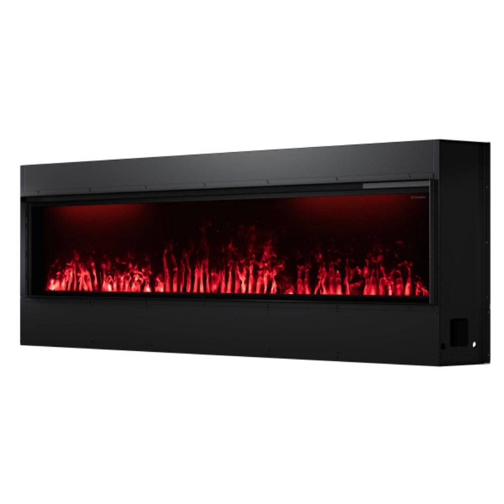 Dimplex Opti-Myst Built-In Linear Smart Vapor Fireplace