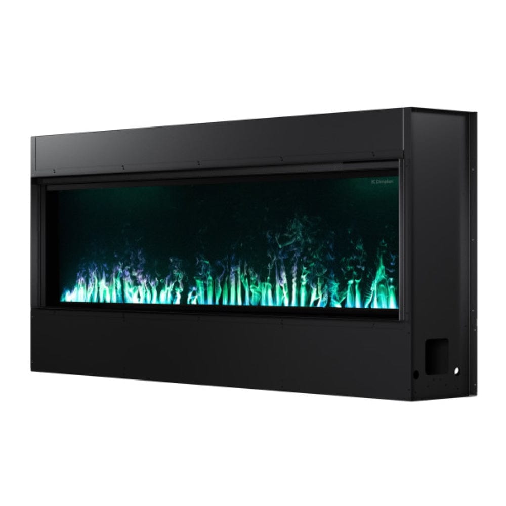 Dimplex Opti-Myst Built-In Linear Smart Vapor Fireplace