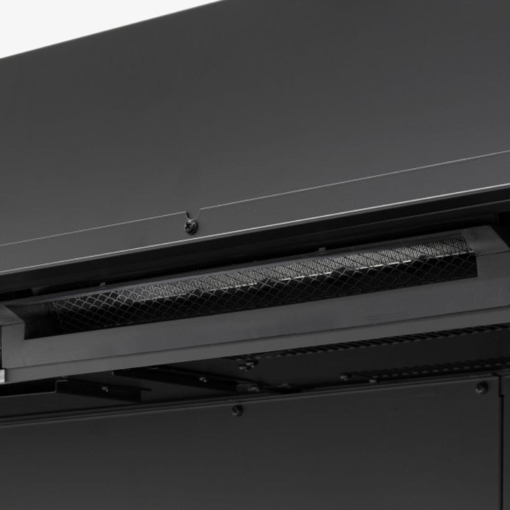 Dimplex Opti-Myst Built-In Linear Smart Vapor Fireplace