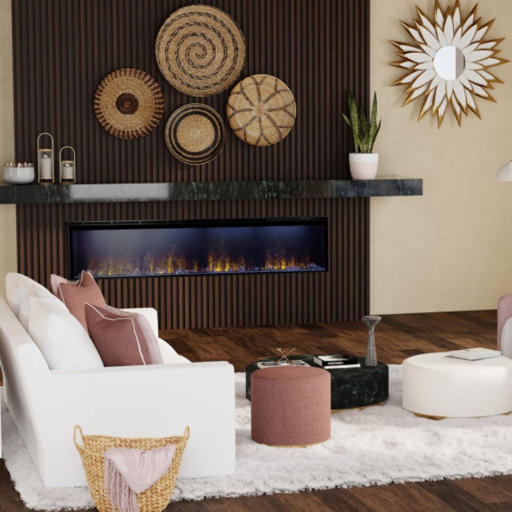 Dimplex Opti-Myst Built-In Linear Smart Vapor Fireplace