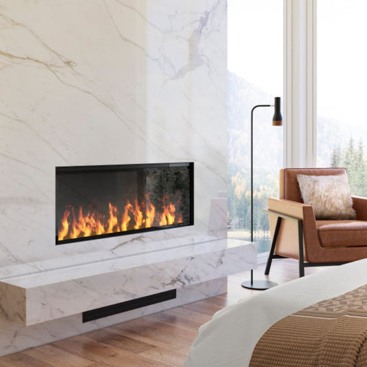 Dimplex Opti-Myst Built-In Linear Smart Vapor Fireplace