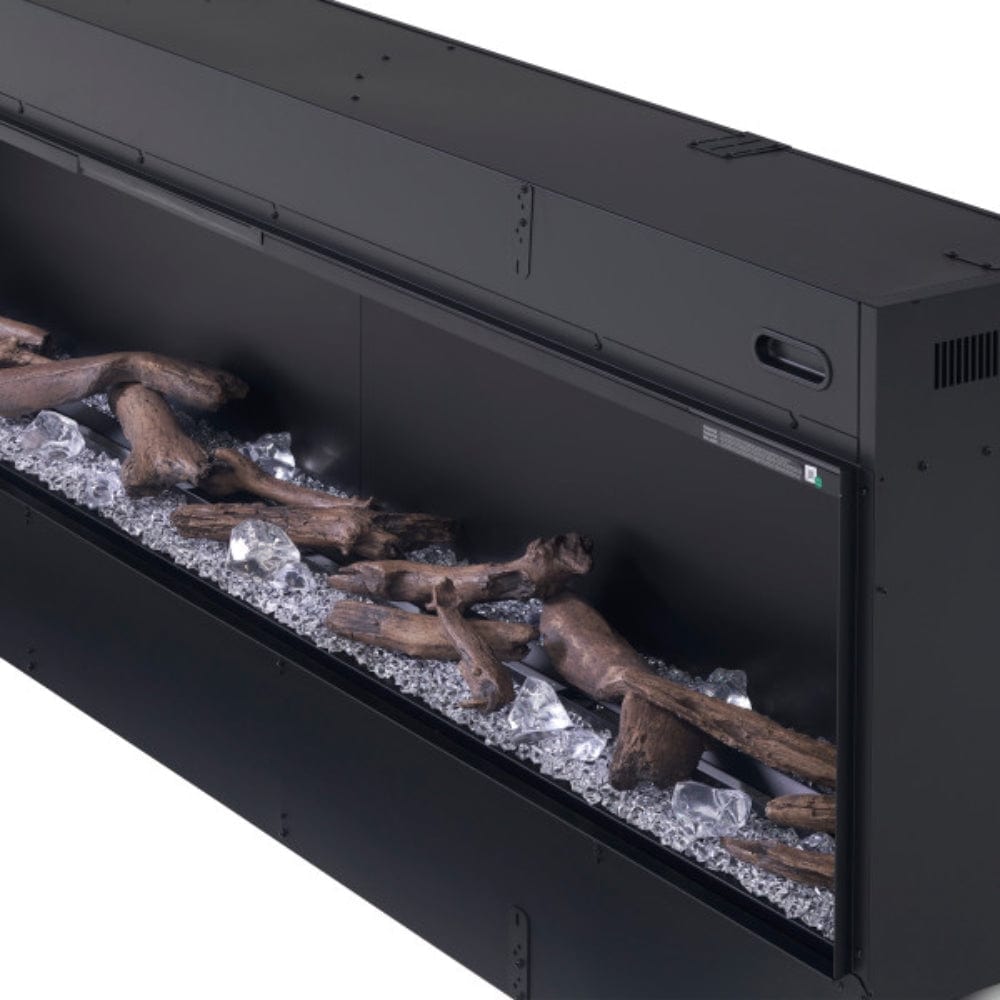 Dimplex Opti-Myst Built-In Linear Smart Vapor Fireplace
