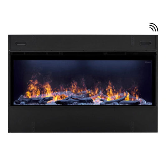 Dimplex Opti-Myst Built-In Linear Smart Vapor Fireplace