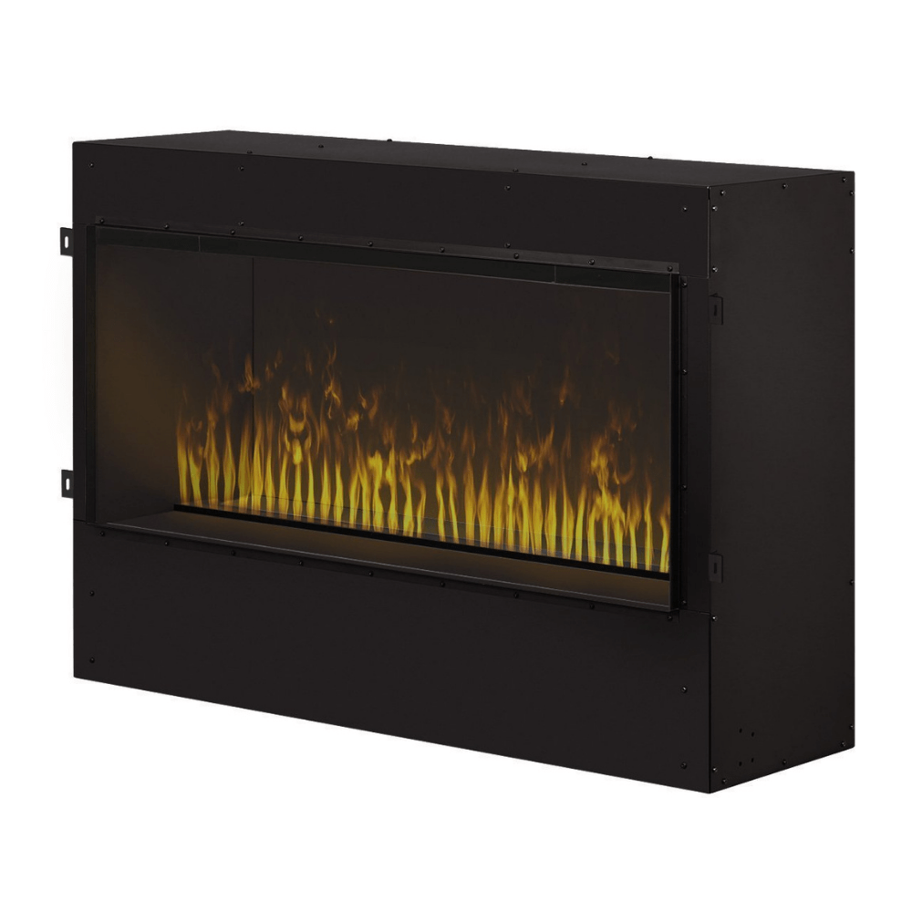 Dimplex Opti-myst Pro 1000 46-Inch One or Two Sided Vapor Fireplace with Heater (GBF1000-PRO)