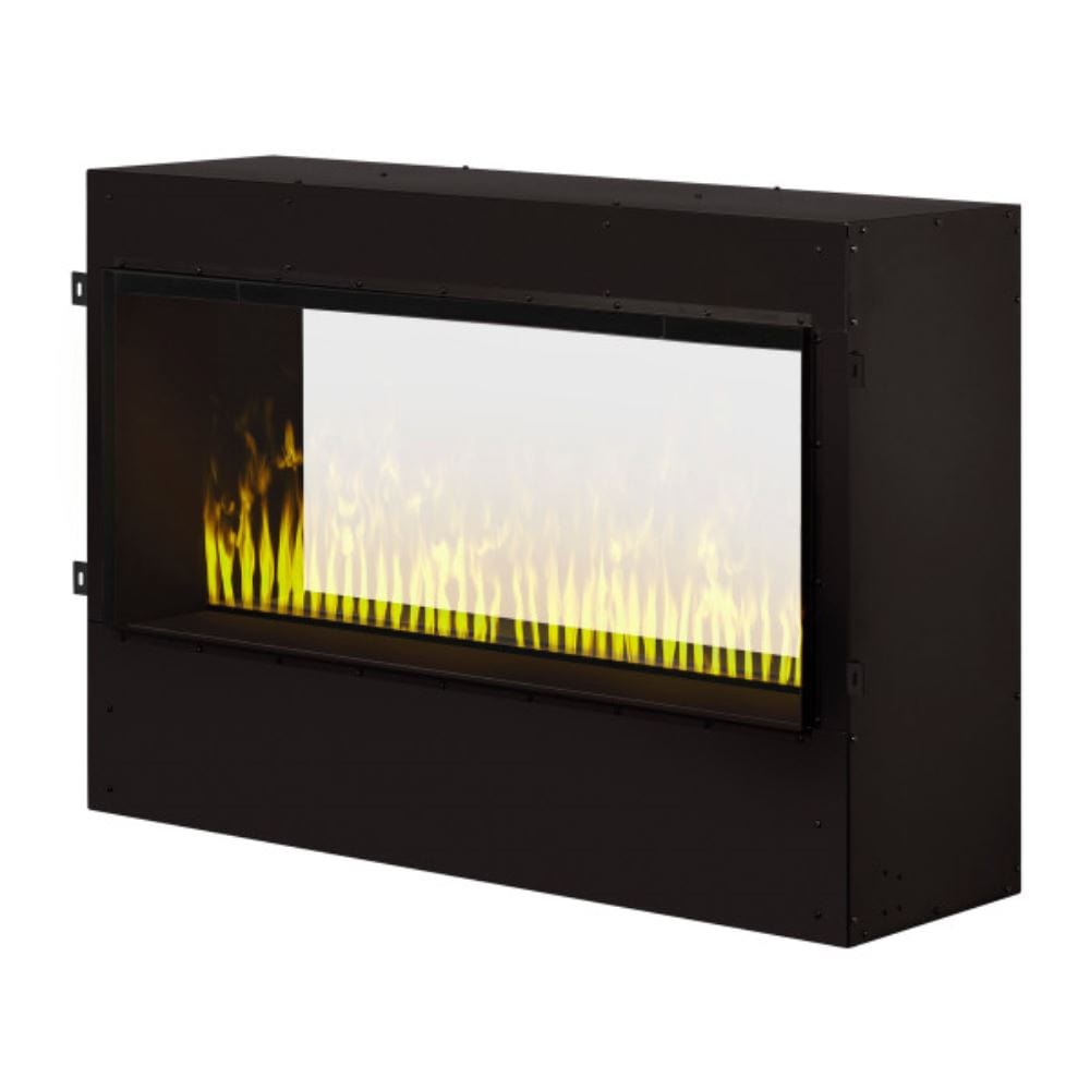 Dimplex Opti-myst Pro 1000 46-Inch One or Two Sided Vapor Fireplace with Heater (GBF1000-PRO)