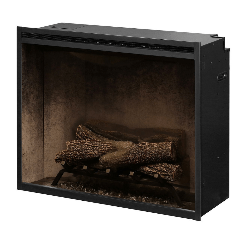 Dimplex Revillusion 30-Inch Built-in Electric Firebox