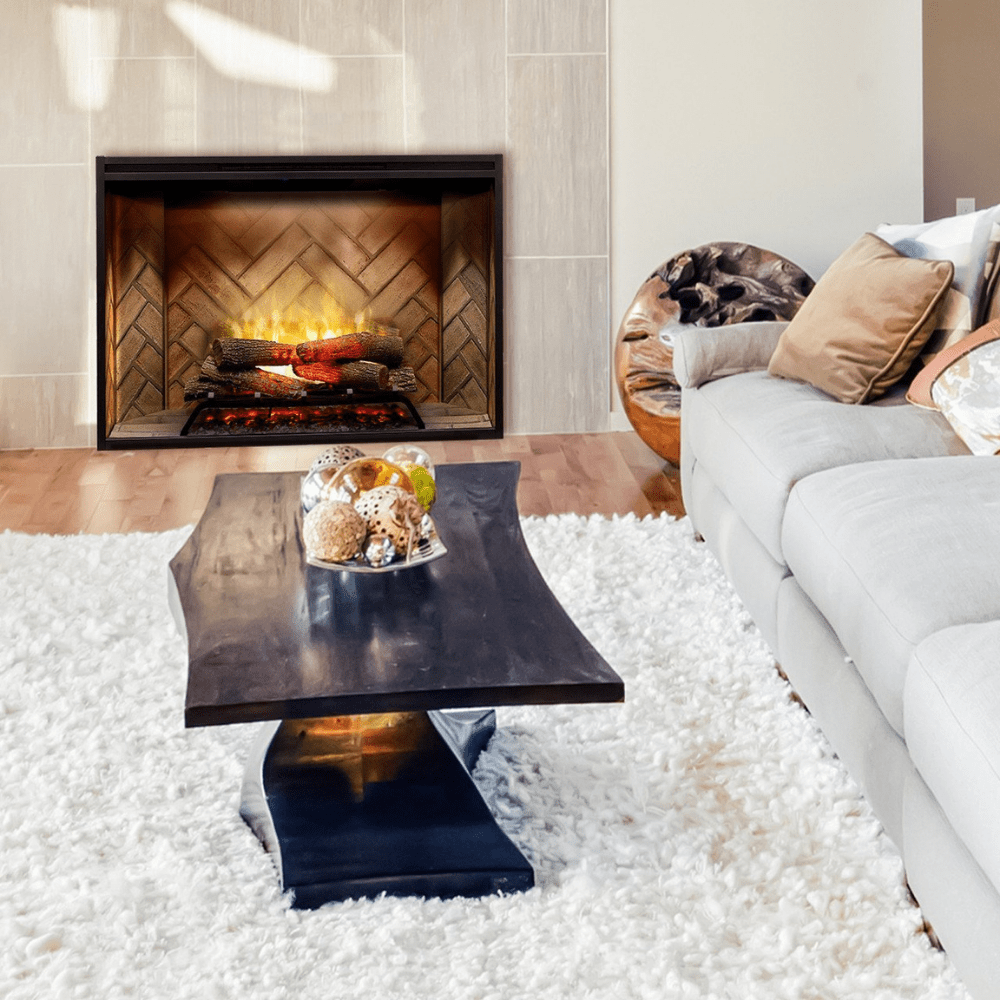 Dimplex Revillusion 42-Inch Built-in Electric Firebox