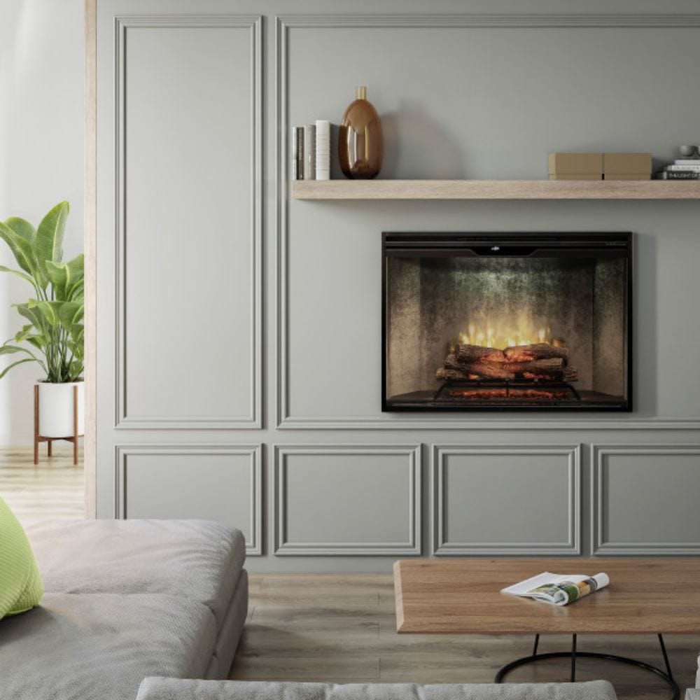 Dimplex Revillusion 42-Inch Built-in Electric Firebox