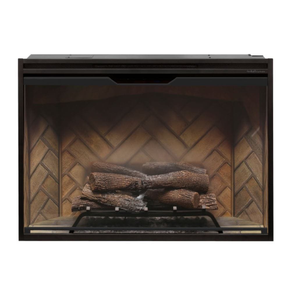 Dimplex Revillusion 42-Inch Built-in Electric Firebox
