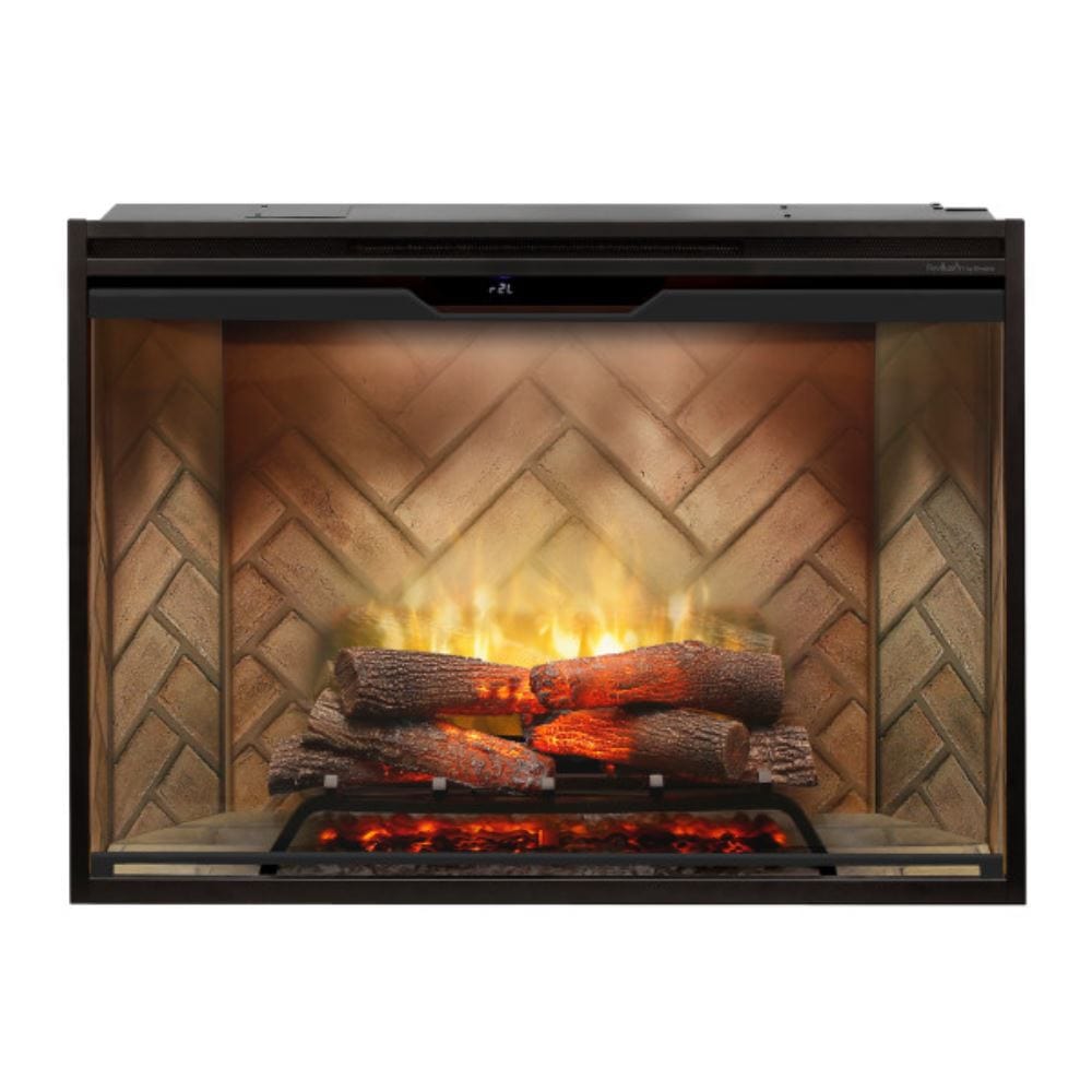 Dimplex Revillusion 42-Inch Built-in Electric Firebox
