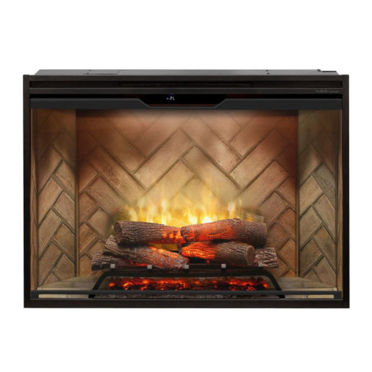 Dimplex Revillusion 42-Inch Built-in Electric Firebox