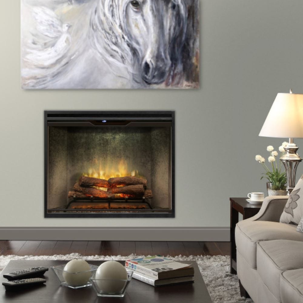 Dimplex Revillusion 42-Inch Built-in Electric Firebox