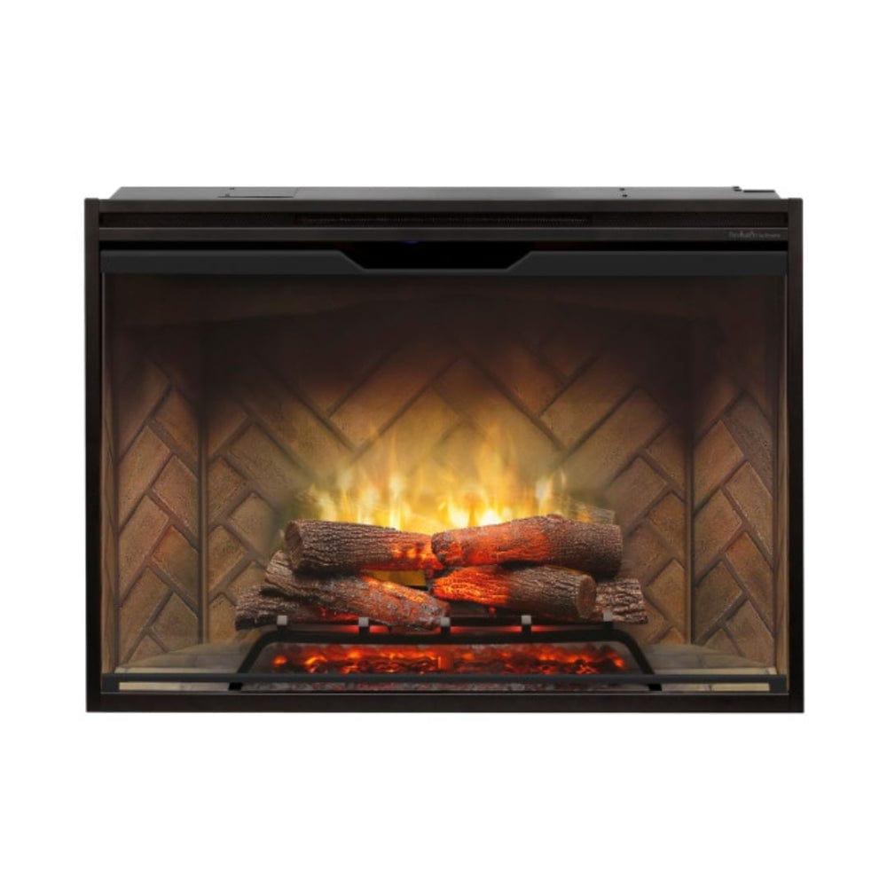 Dimplex Revillusion 42-Inch Built-in Electric Firebox