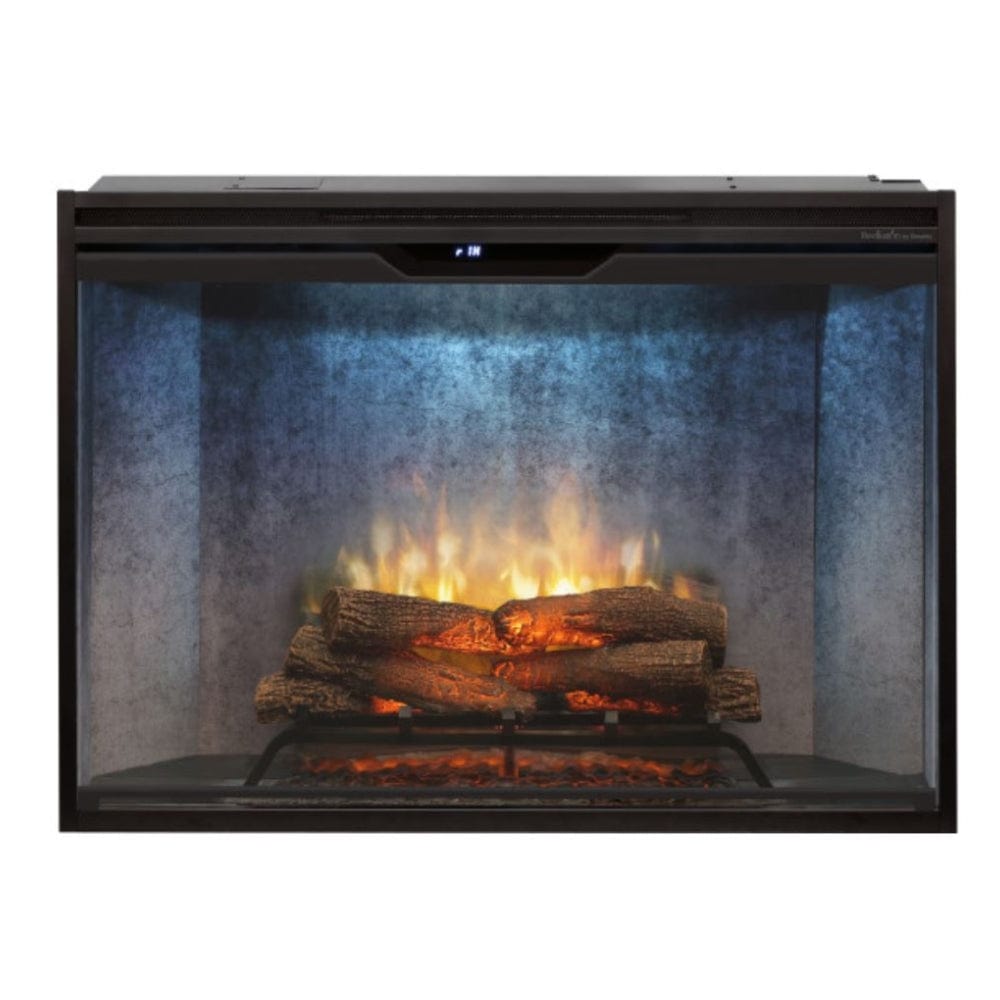 Dimplex Revillusion 42-Inch Built-in Electric Firebox