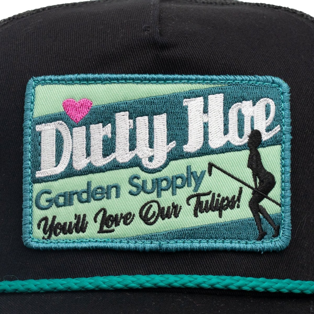 Dirty Hoe Garden Supply