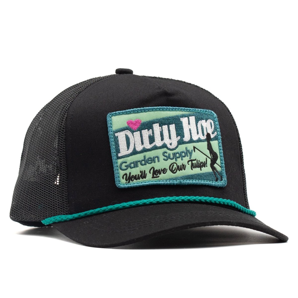 Dirty Hoe Garden Supply