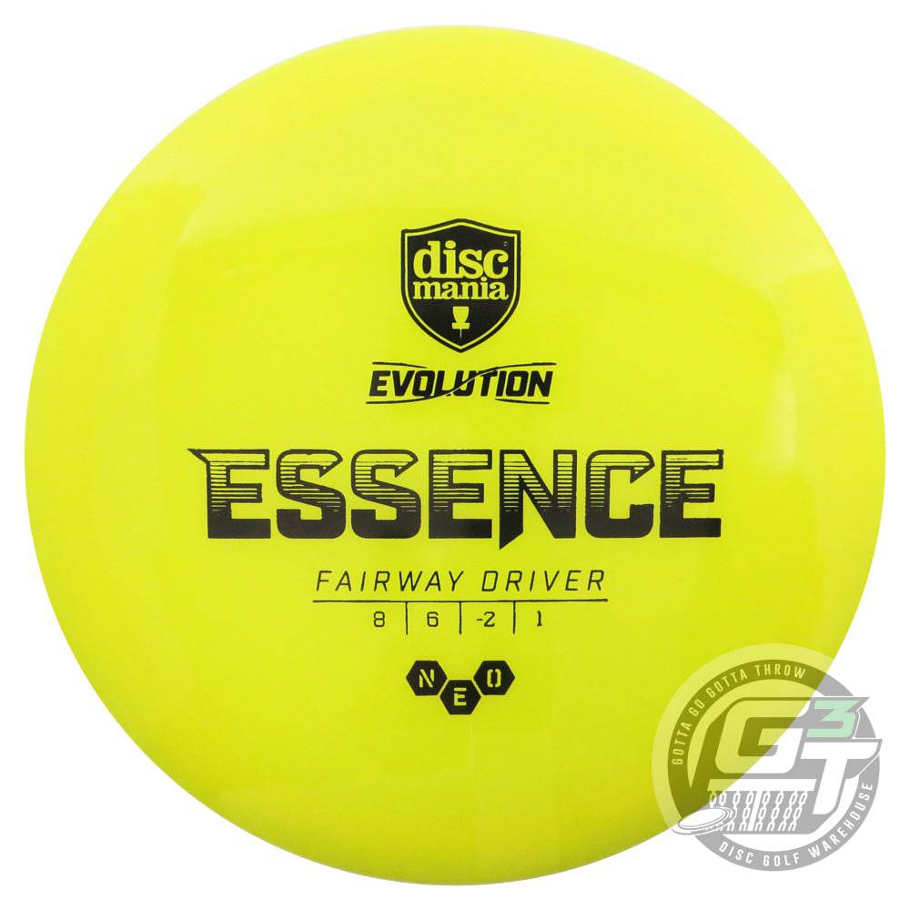 Discmania Evolution Neo Essence Fairway Driver Golf Disc