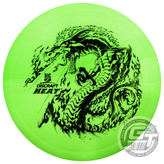 Discraft Big Z Heat Distance Driver Golf Disc