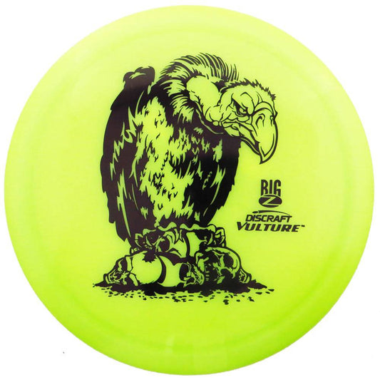 Discraft Big Z Vulture [Discontinued Stamp] Distance Driver Golf Disc