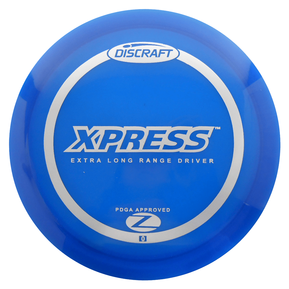 Discraft Elite Z Xpress Fairway Driver Golf Disc