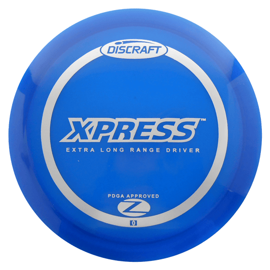 Discraft Elite Z Xpress Fairway Driver Golf Disc
