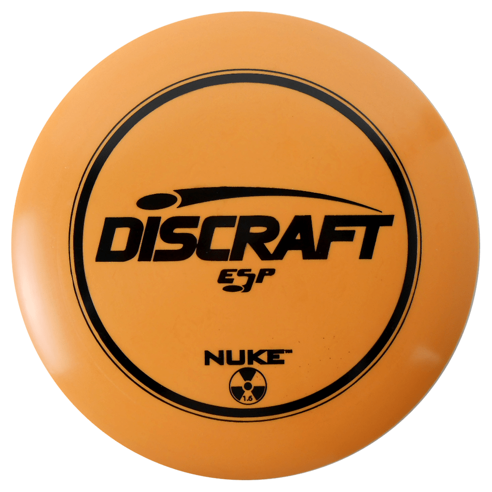 Discraft ESP Nuke Distance Driver Golf Disc
