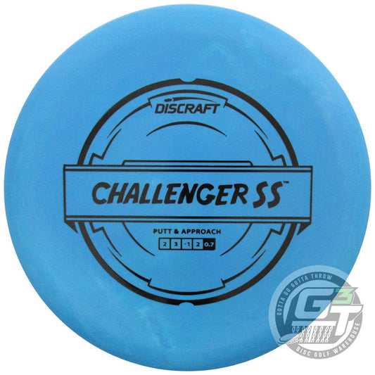 Discraft Putter Line Challenger SS Putter Golf Disc