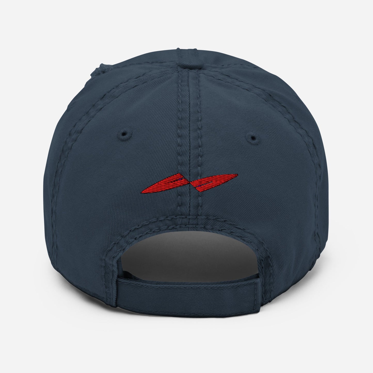 1776.2 Distressed Dad Hat