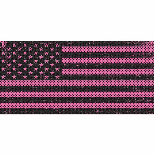 Pinks Collection American Flag Grille Inserts