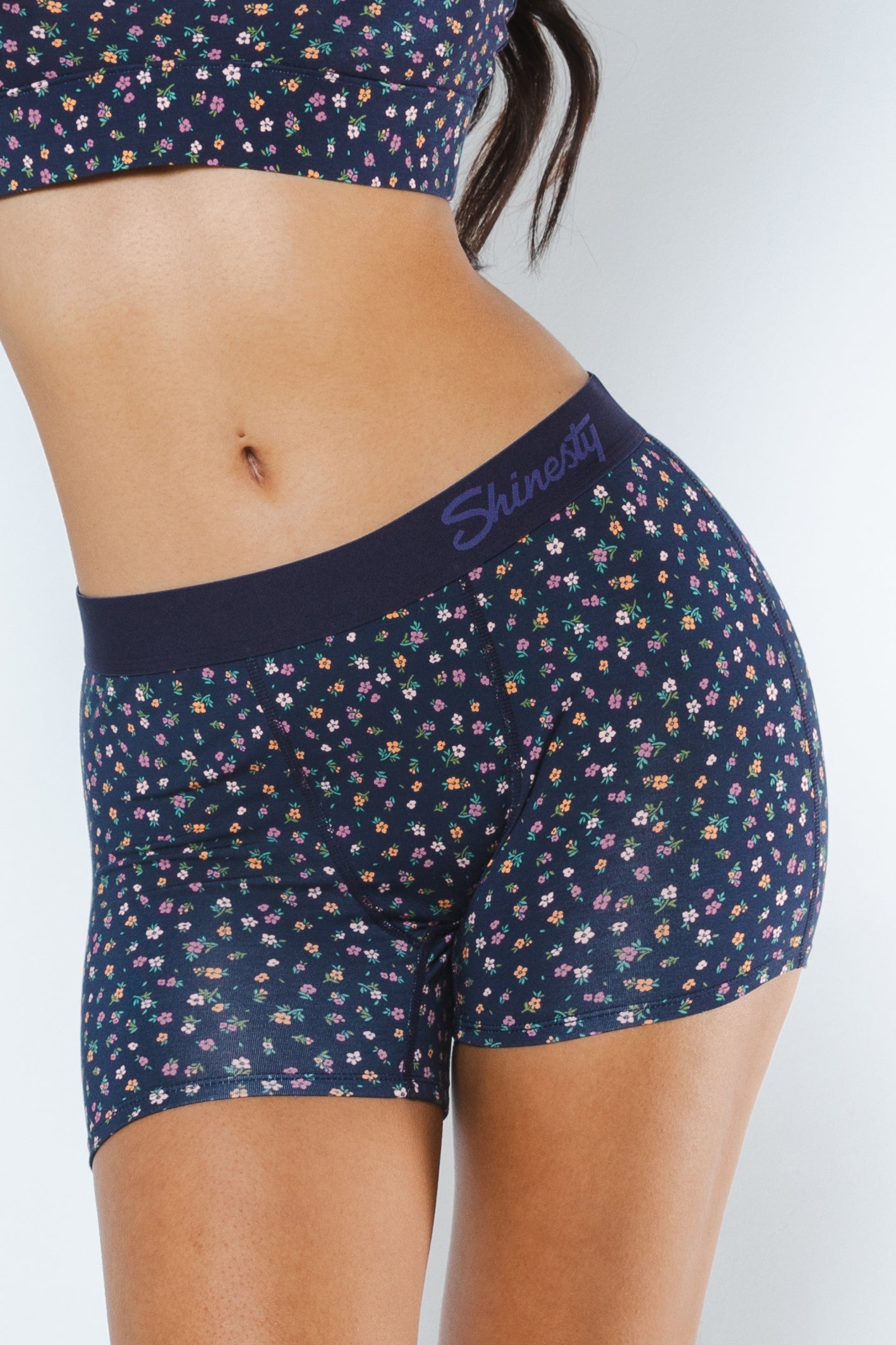The Ditsy Daisy | Daisy Print Women’s Boxers