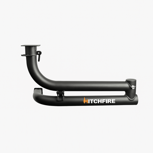 DIY Dual Swing Arm