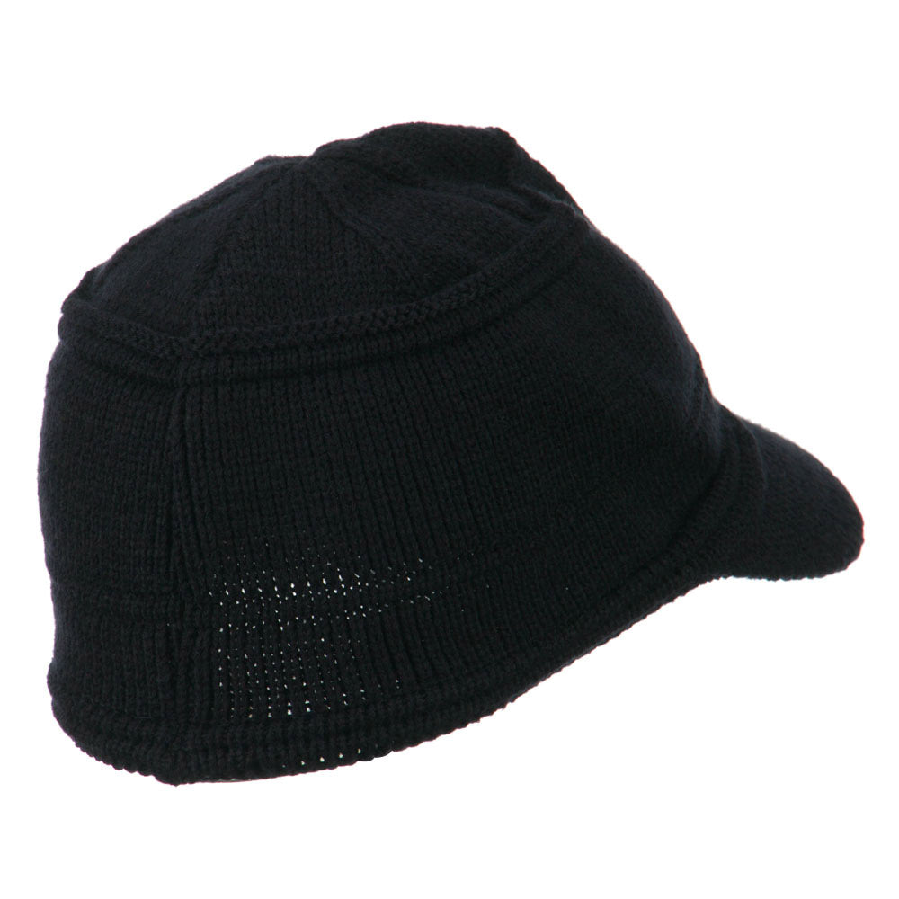 Army Cadet Style Beanie Cap