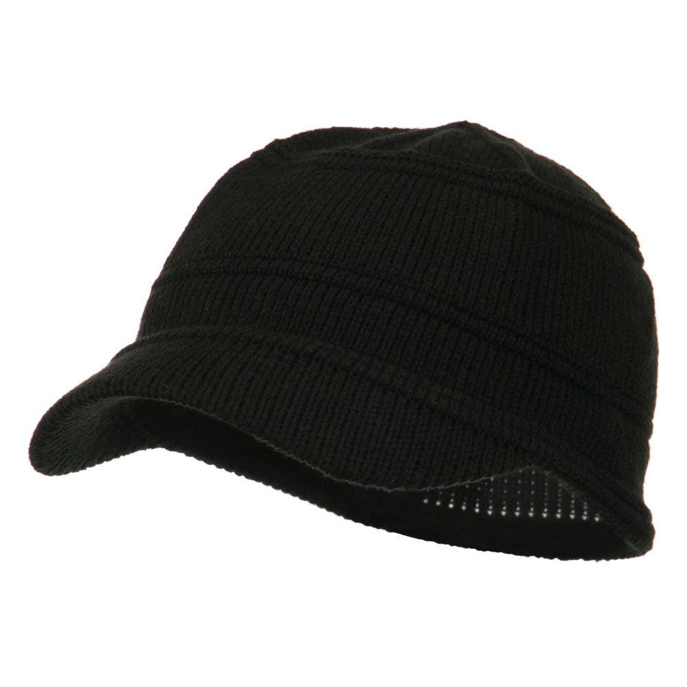 Army Cadet Style Beanie Cap