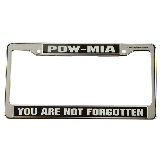 Assorted 3D License Frame