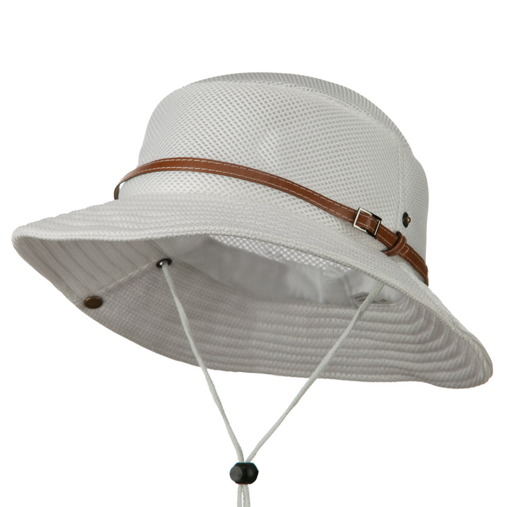 Big Size Deluxe Mesh Bucket Hat