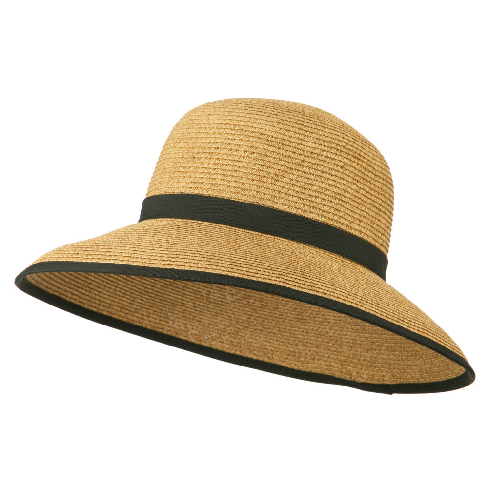 UPF 50+ Downturned Trimmed Hat