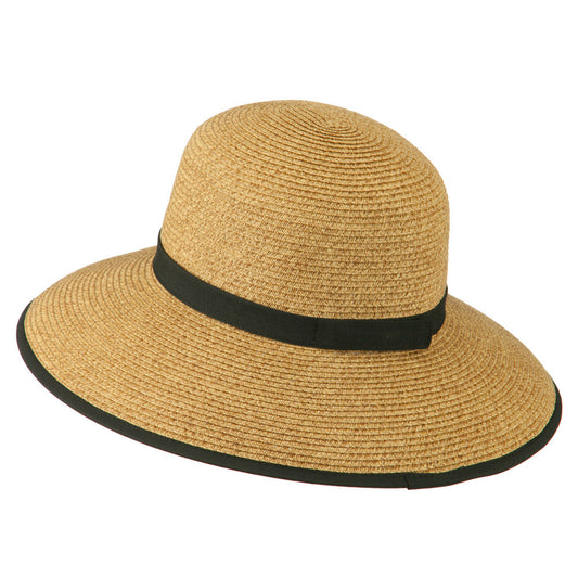 UPF 50+ Downturned Trimmed Hat