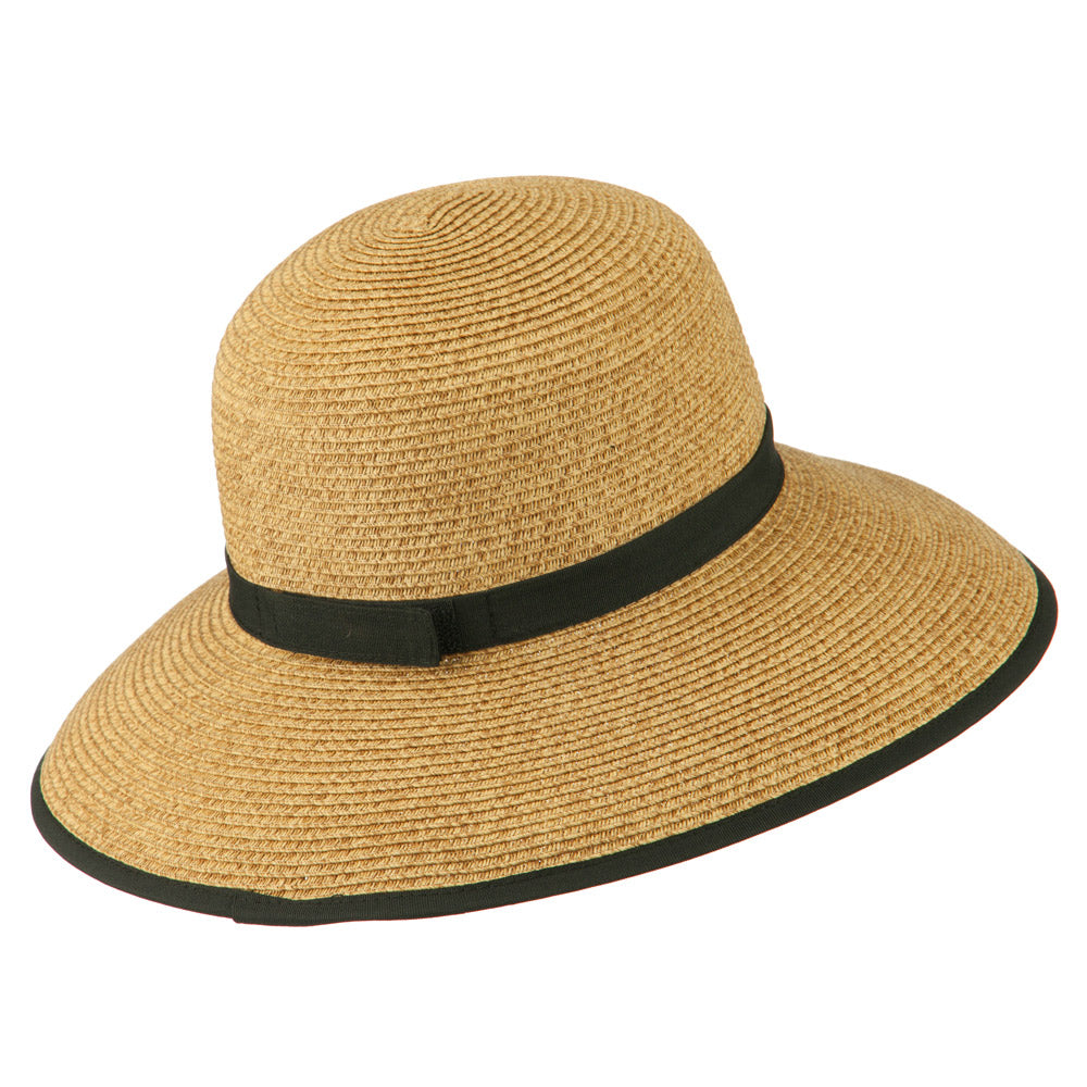 UPF 50+ Downturned Trimmed Hat