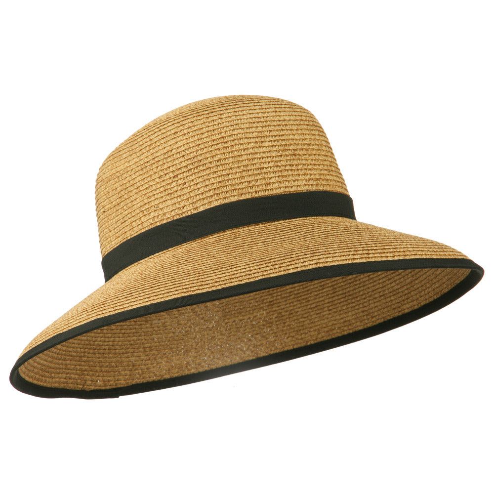 UPF 50+ Downturned Trimmed Hat