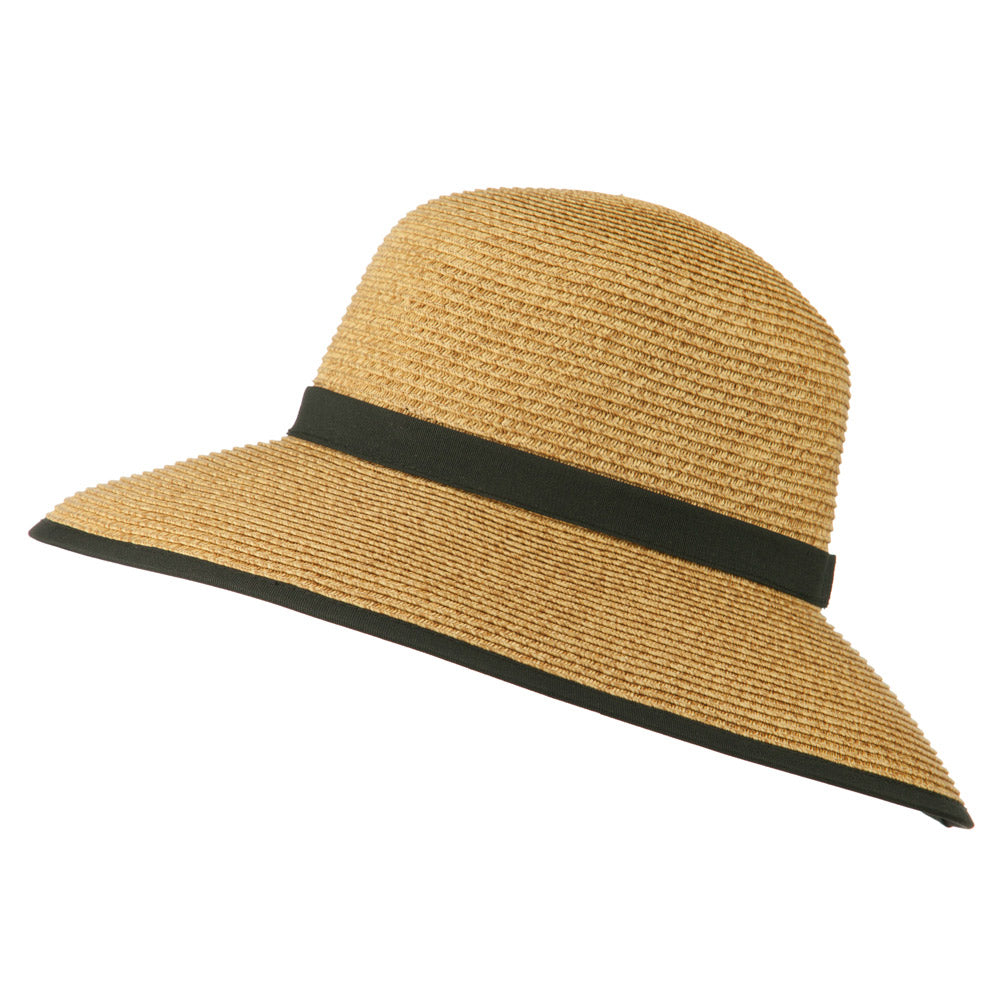 UPF 50+ Downturned Trimmed Hat