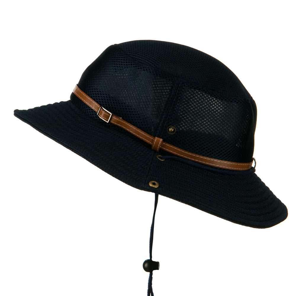 Big Size Deluxe Mesh Bucket Hat