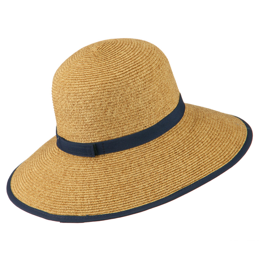 UPF 50+ Downturned Trimmed Hat