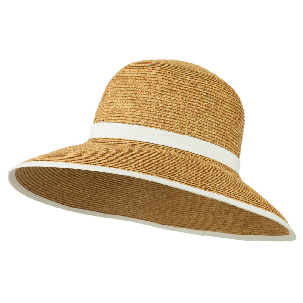 UPF 50+ Downturned Trimmed Hat