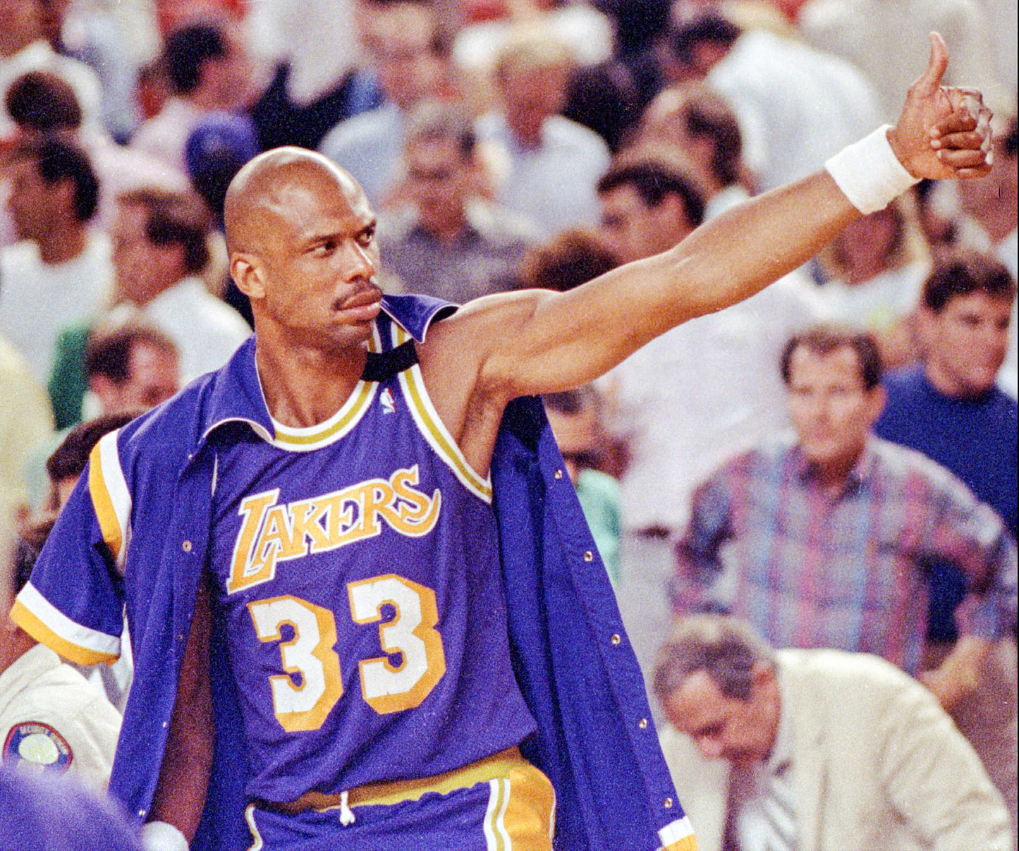 Legend of the Lakers: A Look Back at the Lakers’ 17 Championships Spanning 75 Years