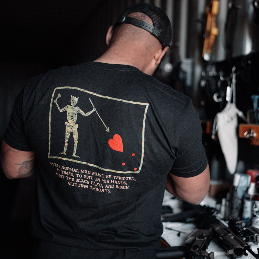 Hoist The Black Flag